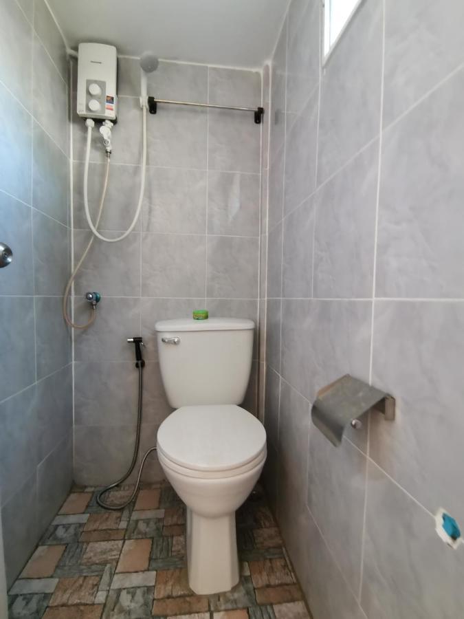 Phuhaya Bamboo Bungalows Ko Lanta Екстериор снимка