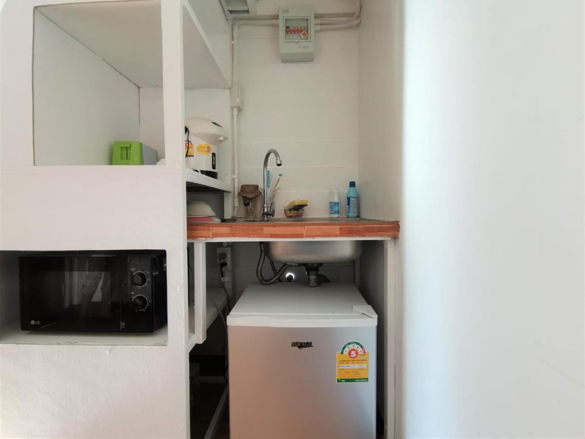 Phuhaya Bamboo Bungalows Ko Lanta Екстериор снимка