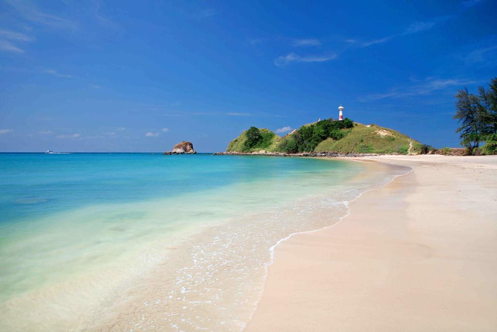 Phuhaya Bamboo Bungalows Ko Lanta Стая снимка